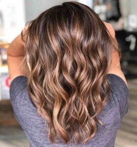Balayage Hair