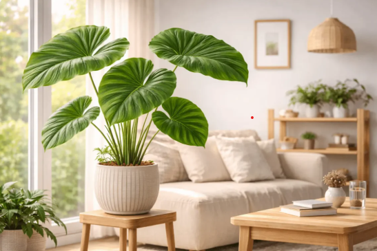 Elephant Ear Plant: A Beautiful Giant Plant For Your Garden