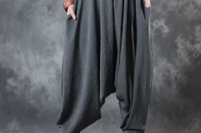 Harem pants, Stylish and Comfortable Fashion for Every Time