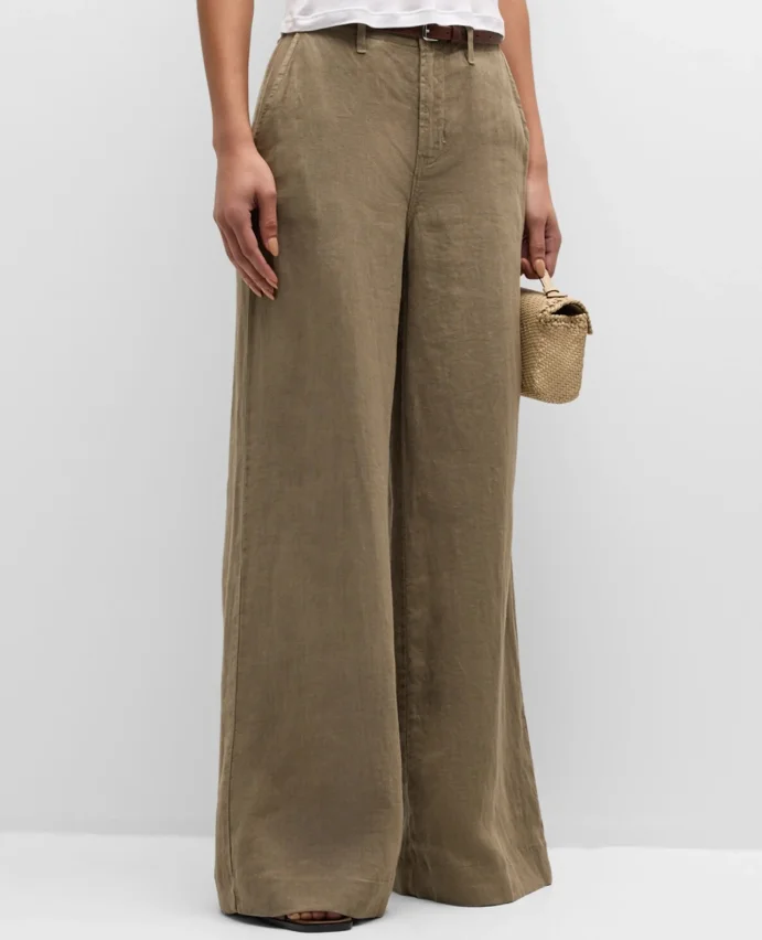 Linen Pants, Stylish and Comfortable Pants for Every Time