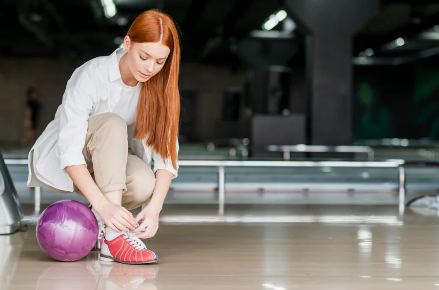 Bowling Shoes: Satisfaction  Balanced and Better Performance