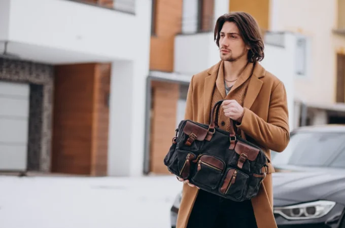 Leather bags: Complete Guide to Styles, Types & Benefits