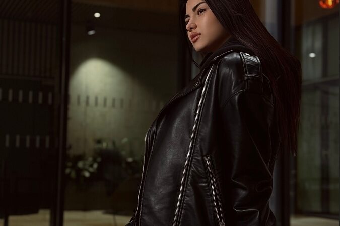 Black Leather Jacket: A Rich and Never-Ending History
