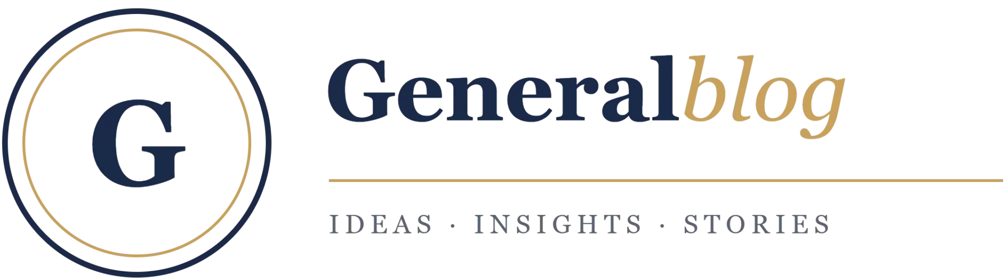 General Blog