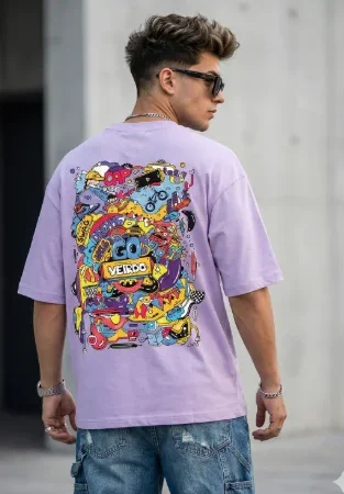 Graphic Tee: A Stylish and Versatile Fashion Choice